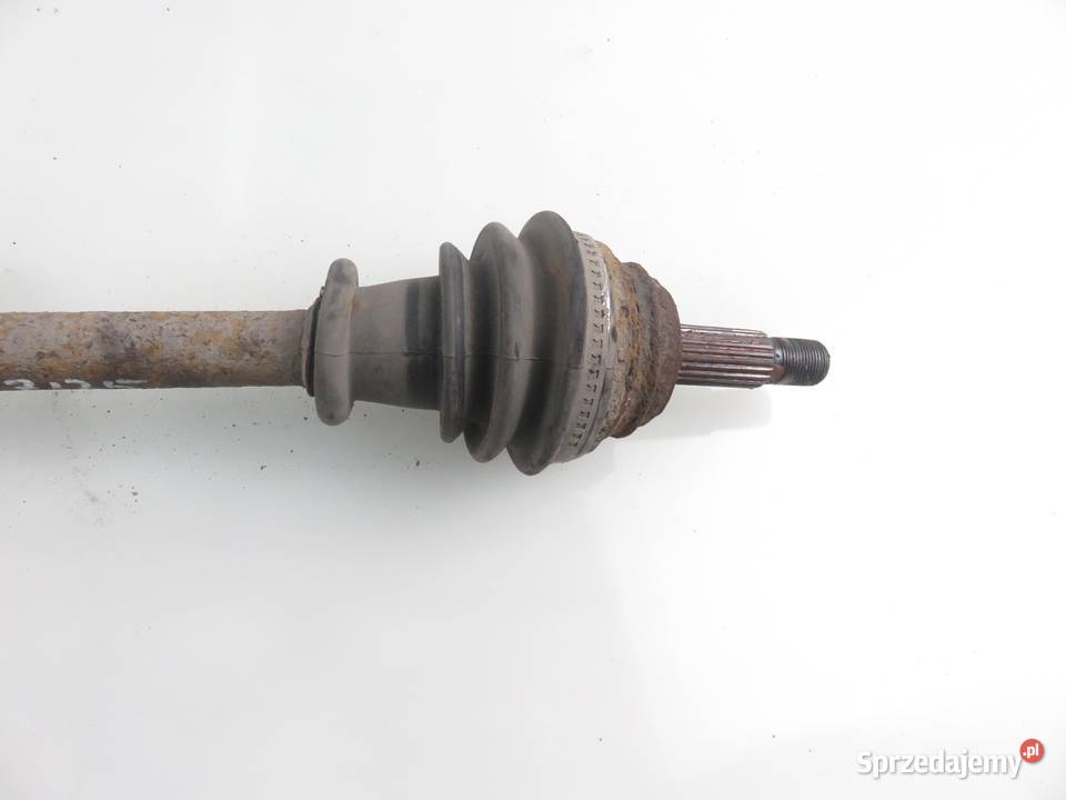 PÓŁOŚ LEWA PRZEDNIA VW LUPO 10 AUC Półosie