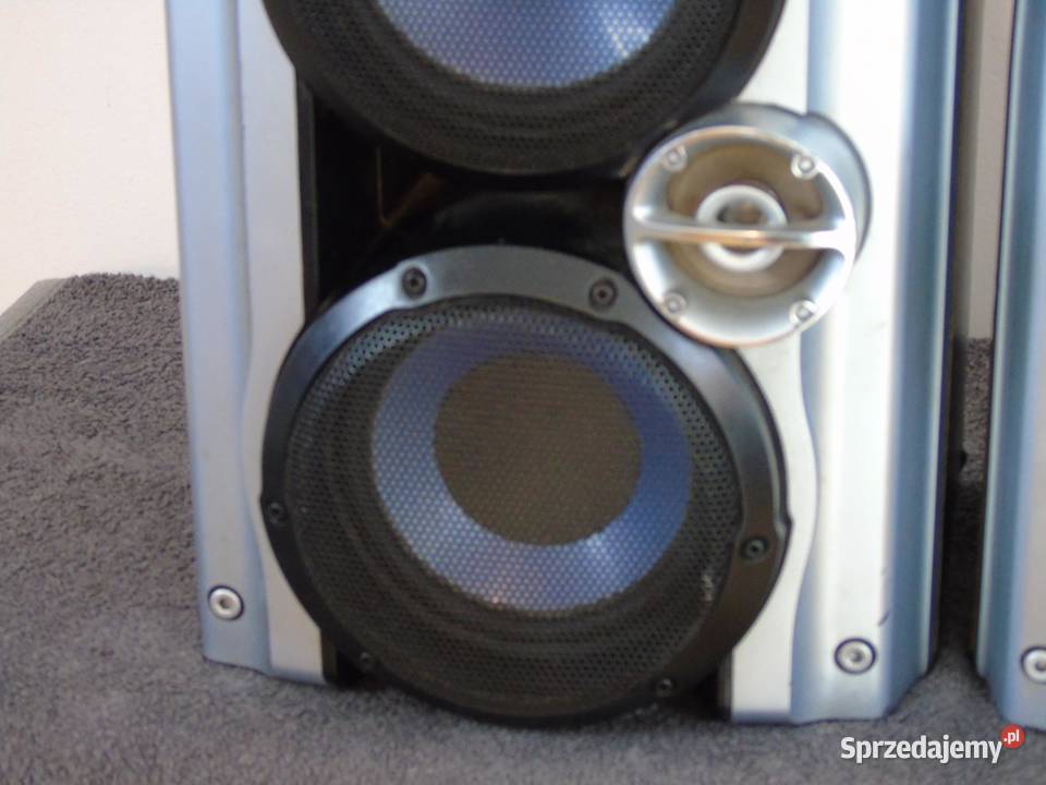 Kolumny Sony SSRG444 mocne i sprawne WYSYŁKA podkarpackie Jasło