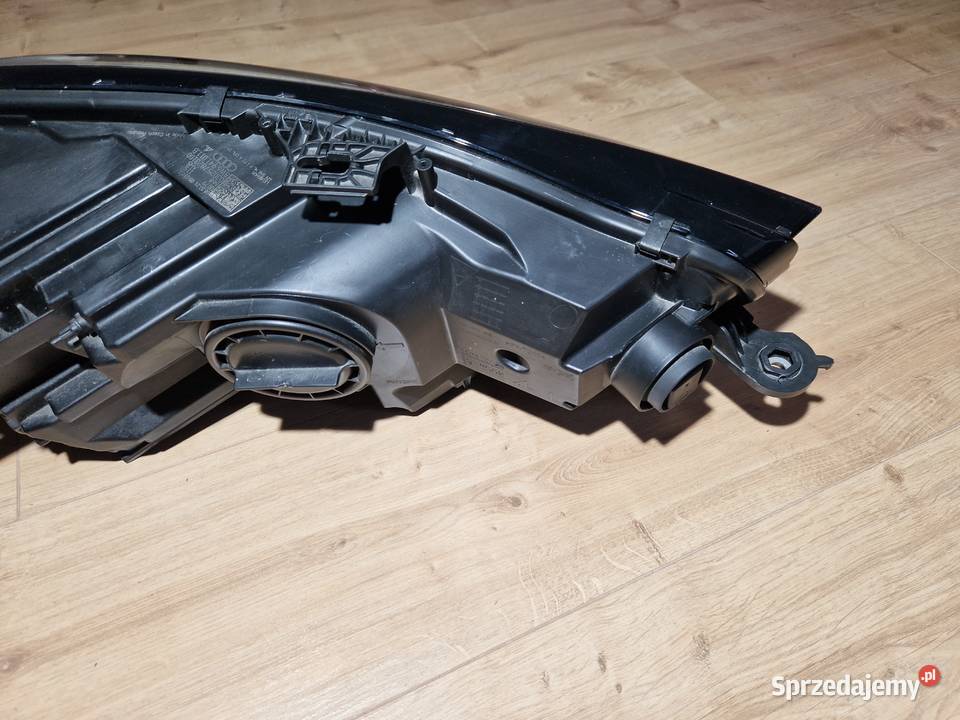 Lampa lewa Audi a5 2021r 8w6941011B okazja Warszawa