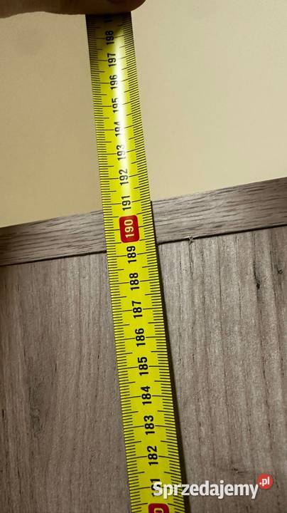 Szafka na buty lustro 67cm Gdańsk