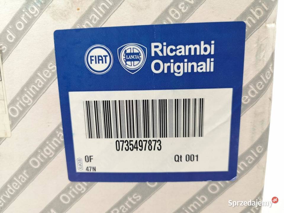 LUSTERKO PRAWE FIAT DOBLO 2010obecnie osobowe Lusterka zewnętrzne lubelskie