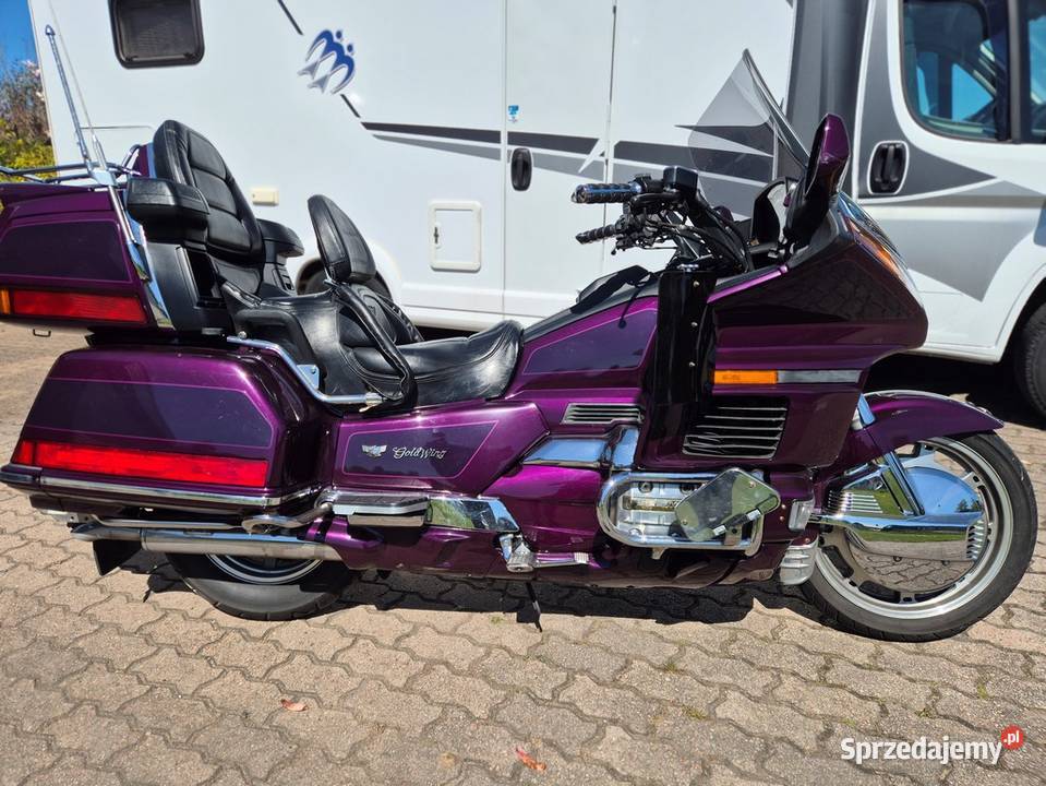 honda goldwing gl1500 SE nówka 2 lata gwarancji Chrzanów