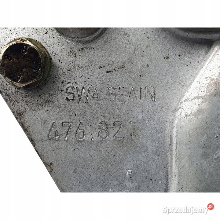 SILNICZEK WYCIERACZKI Seat Ibiza II mechanizm lubelskie sprzedam