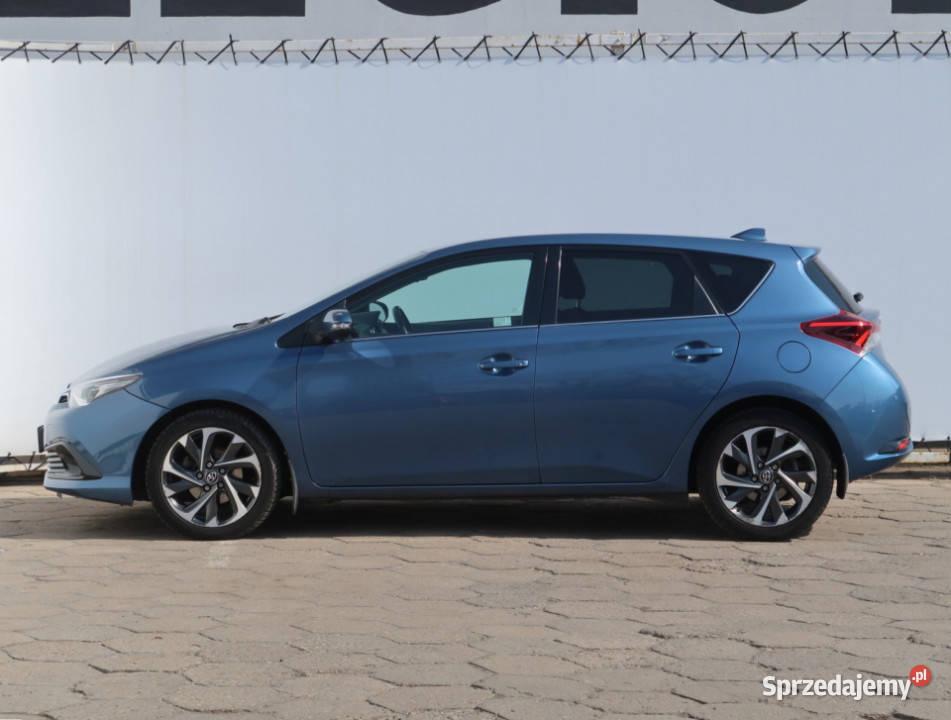 Toyota Auris 12 Ti Łódź