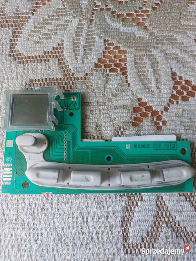 THERMOMASTER F25E 0020048962 WYŚWIETLACZ PIECA Nowy Sącz
