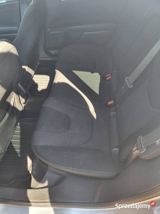 Ford mondeo mk5 Pieczonogi
