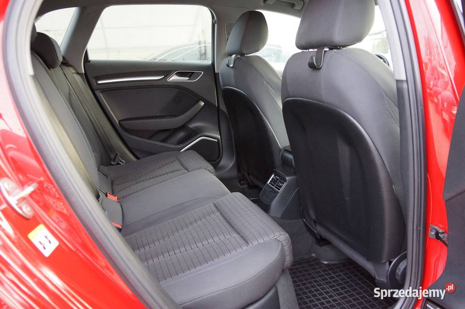 Audi A3 20 TDI CR 184 4x4 Lift Virtual Navi Full Nowy Sącz sprzedam