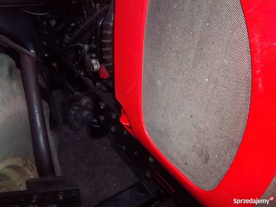 Ciągnik rolniczy Zetor Forterra 11441 Ukł. ham. do przyczep hydraul.
 Ciągniki świętokrzyskie Stawy