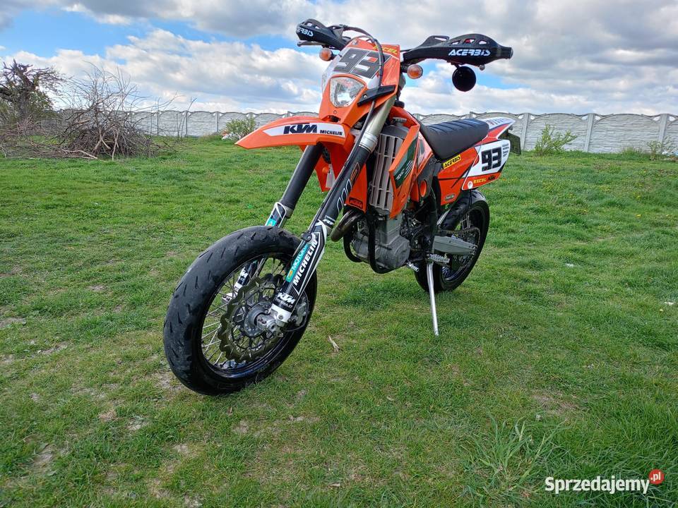 SPRZEDAM KTM 525