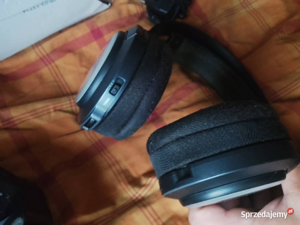 Sony MDRRF840RK Słuchawki bezprzewodowe Legnica