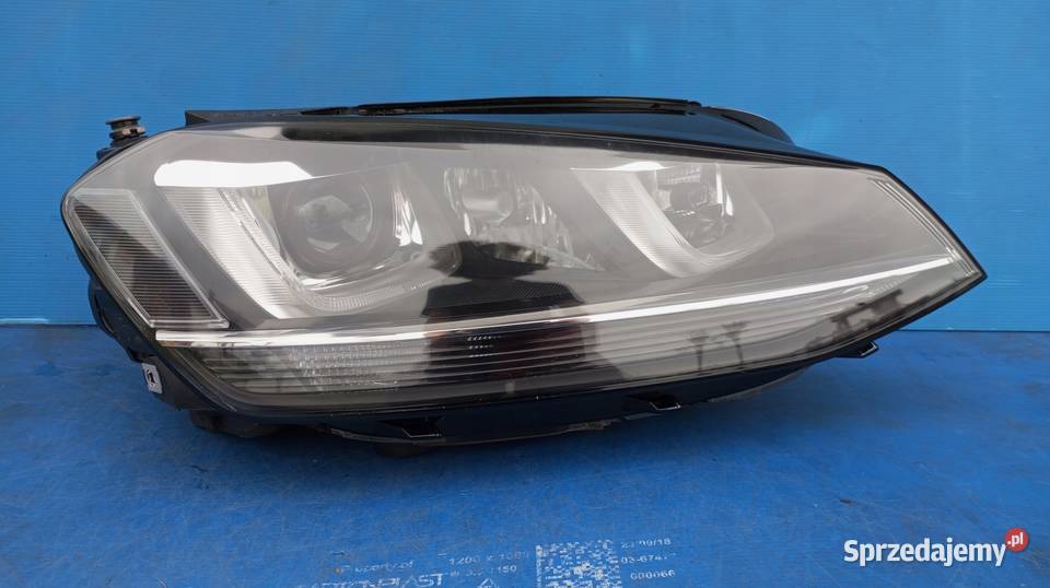 LAMPA PRAWY PRZÓD IGŁA XENON 5G1941034 sprzedam