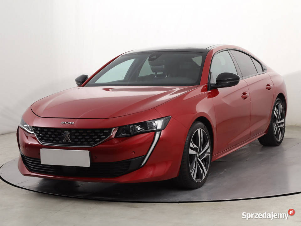 Peugeot 508 20 BlueHDi 130KM śląskie Katowice sprzedam