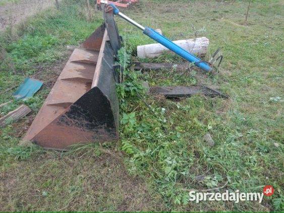 Łyżka do widłaka tura Radzewo