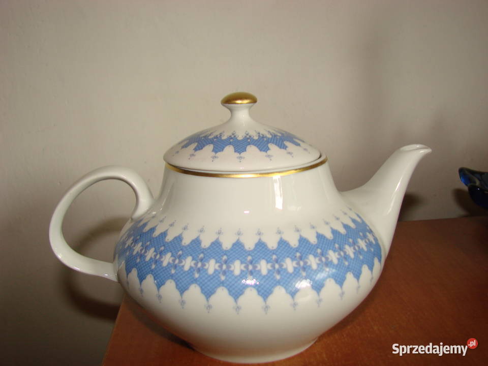 porcelanowy czajnik sprzedam