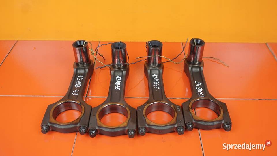 BMW X3 E83 20 D 07r 150 MAN 4x4 M47D20 204D4 Suków