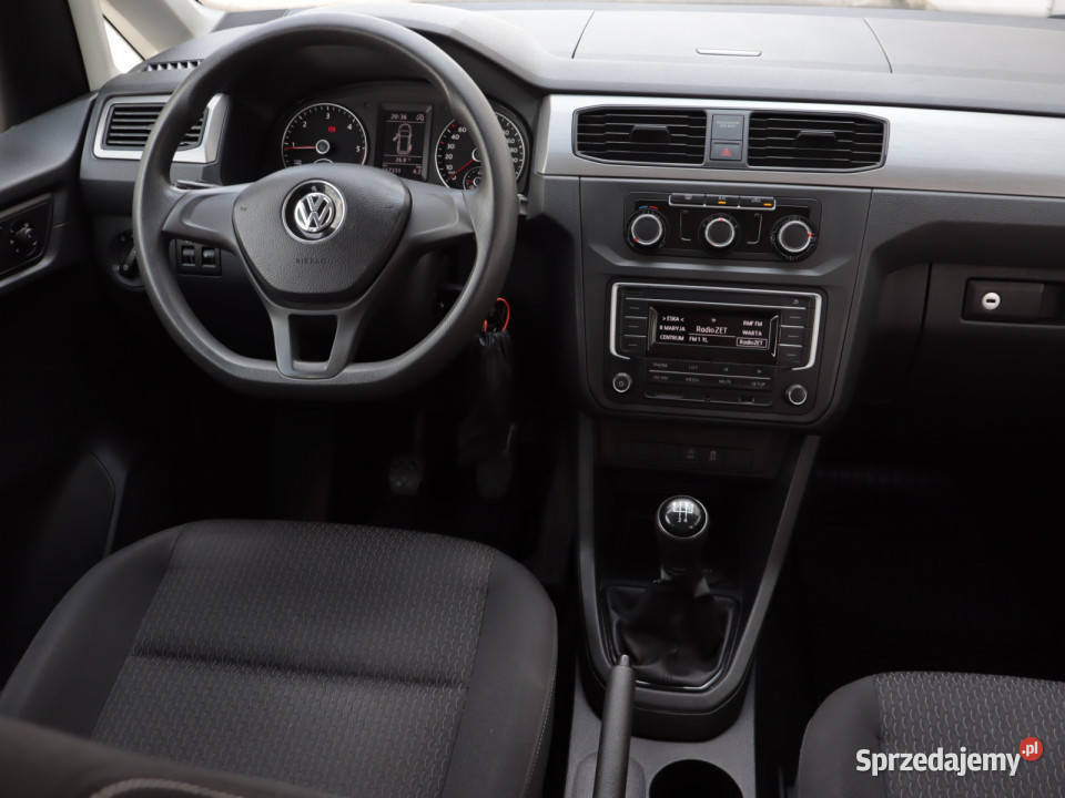 VW Caddy 20 TDI Piaseczno