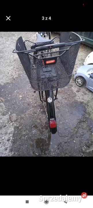 Rower Damka Holenderski Nowy Sącz