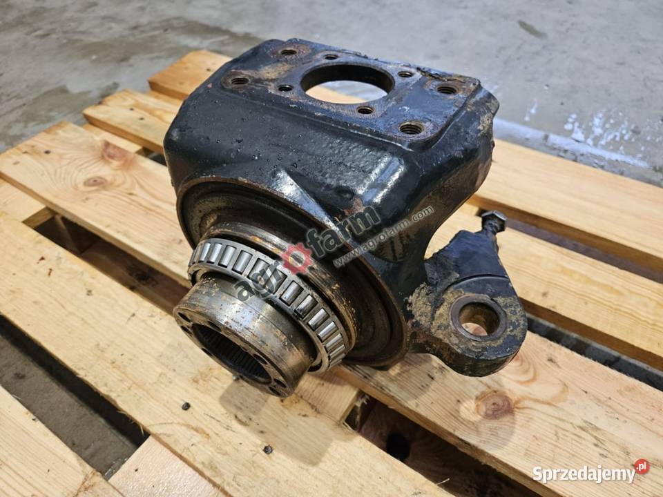 Zwrotnica RH DeutzFahr Agrotron 100 90 Byków sprzedam