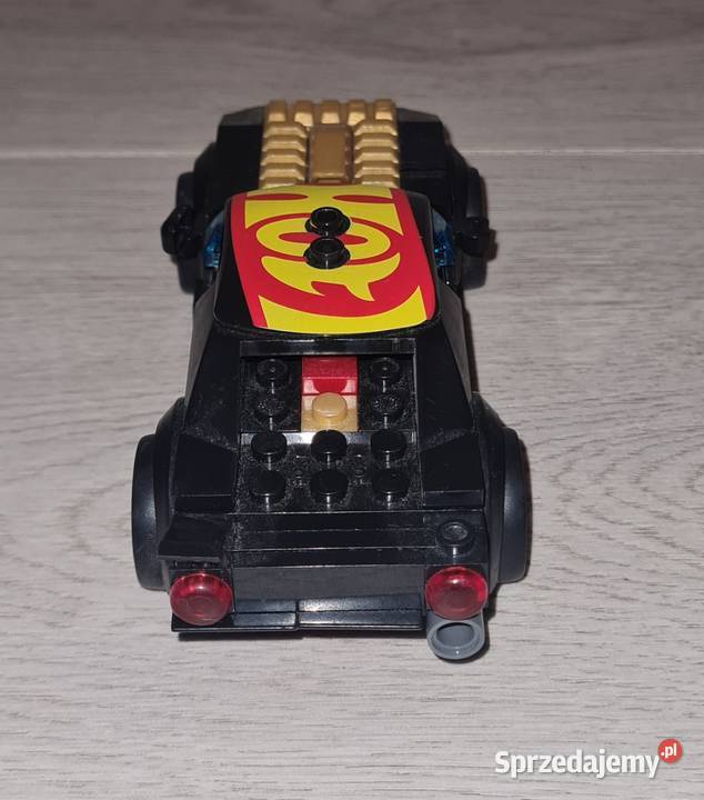 Klocki Lego Hot Wheels Klocki łódzkie Łódź