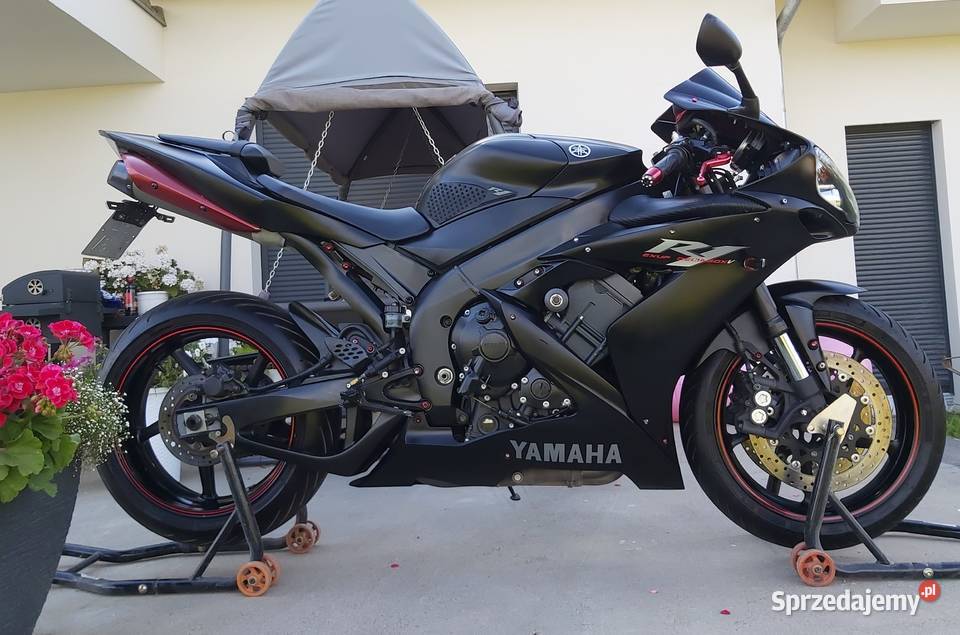 Yamaha r1 rn12 2006r 33 do neg Motocykle, skutery, quady Poznań