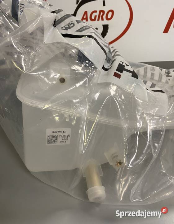 Zbiornik wyrównawczy płynu chłodzącego CNH Case Białystok