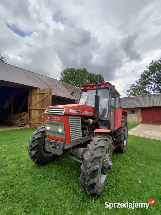 URSUS 1014 Turbo 1982r stan Czartowczyk