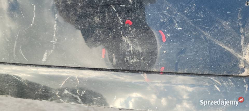 AUDI A3 ZDERZAK PRZÓD PRZEDNI śląskie sprzedam