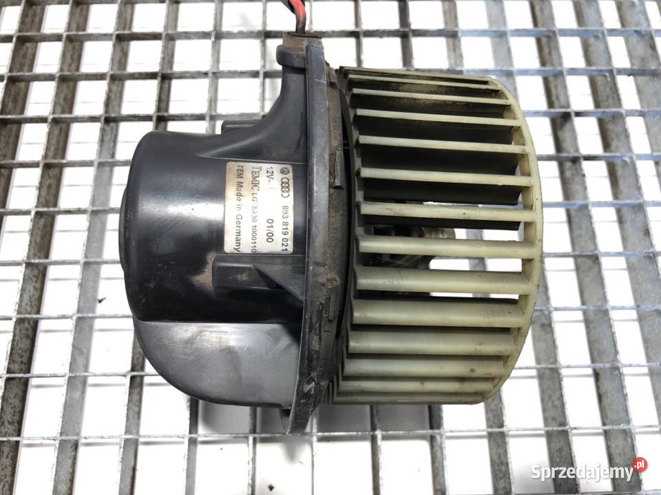 DMUCHAWA NAWIEWU VW TRANSPORTER T4 893819021 sprzedam