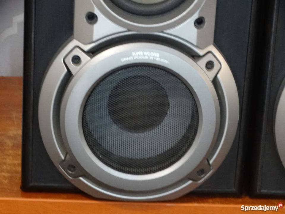 Kolumny Technics SBEH750 2 x 160 wat WYSYŁKA