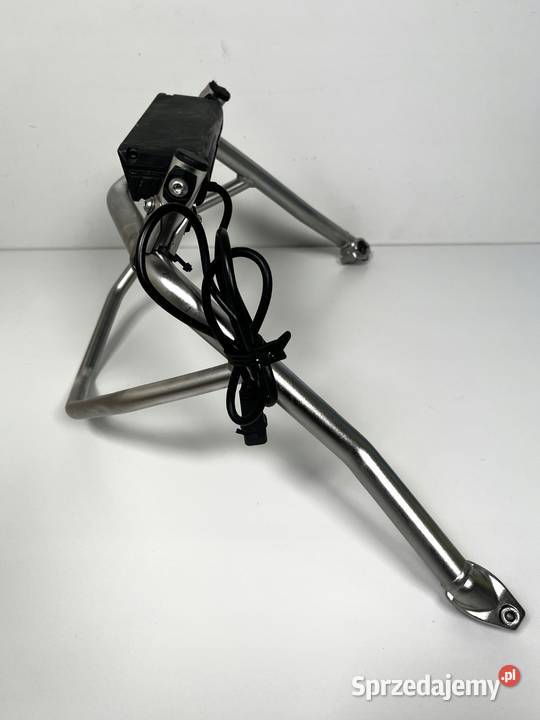 6514 BMW R 1250 GS ADV 17 Gmol Bull Bar XL LED
