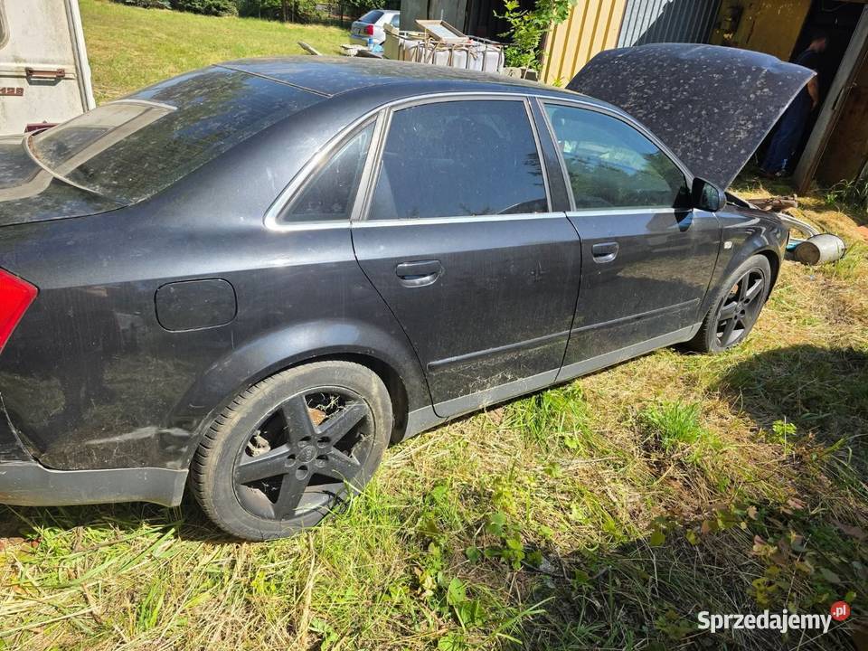 Audi a4 b7 2004 20 benzyna cała na części śląskie Dąbrowa Górnicza