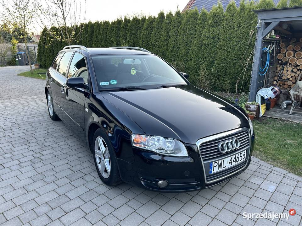 Audi a4 b7 20 tdi sprzedam