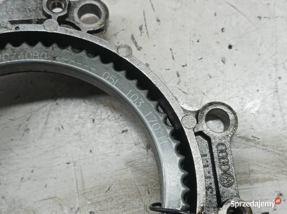 CZUJNIK SENSOR USZCZELNIACZ WAŁU 05L906433A 20 D