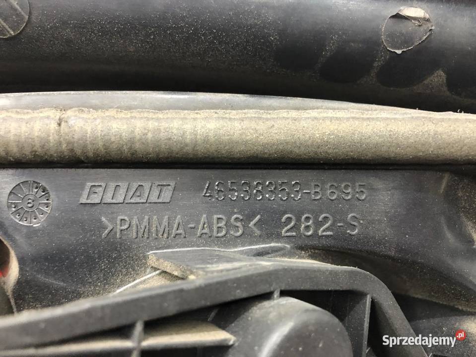 LAMPA LEWY TYŁ FIAT BRAVO I 46538353 EU 9501