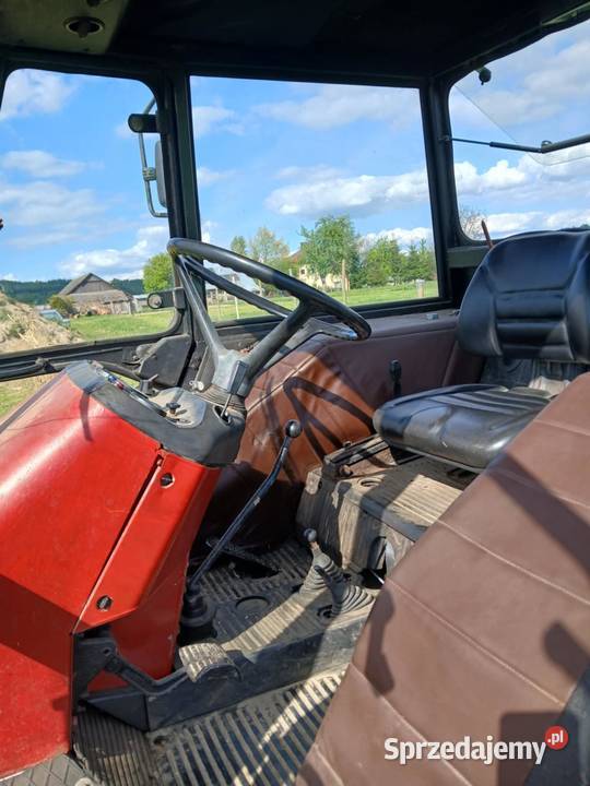 Ciągnik rolniczy Zetor 5211 podkarpackie Tyczyn sprzedam