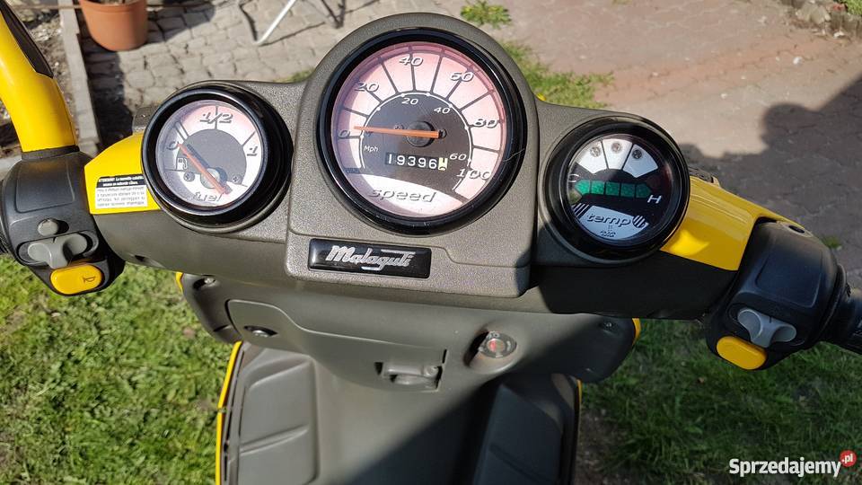 Skuter Malaguti F12 Phantom