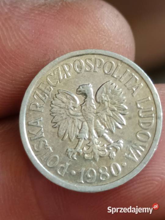 Sprzedam 10 gr 1980 r mala skretka Chełm
