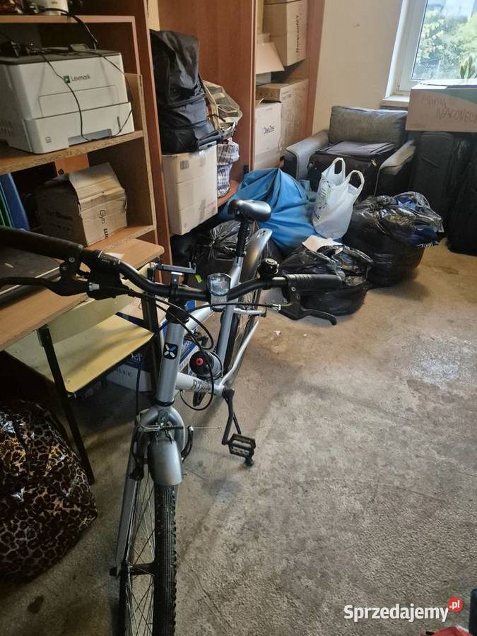 Rower BTwin Riverside 120 Chęciny sprzedam