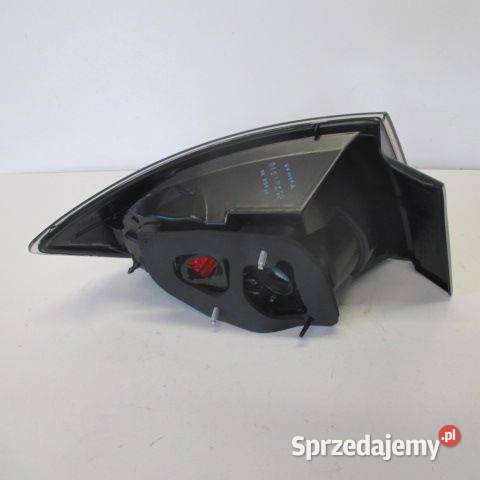 LAMPA TYŁ PRAWA MAZDA 3 SEDAN 20062008 EUROPA wielkopolskie