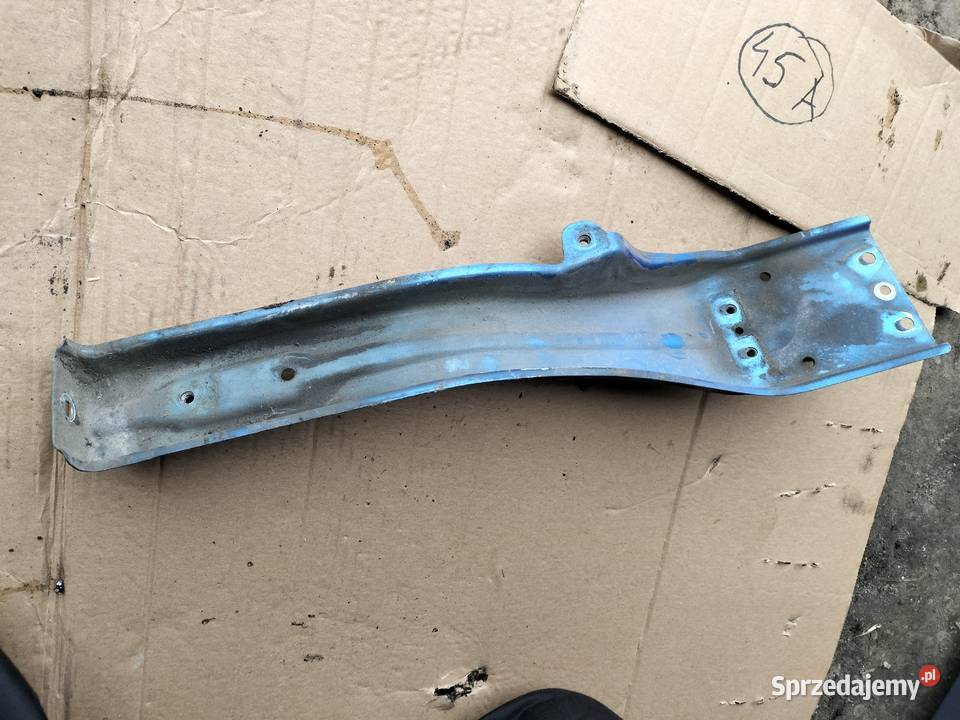 OPEL AGILA A PAS PRZÓD PRZEDNI WZMOCNIENIE osobowe lubelskie Kamień-Kolonia