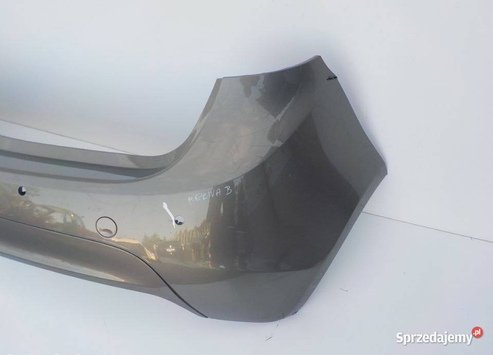 13267966 ZDERZAK TYŁ TYLNY OPEL MERIVA B Karoseria Nowy Tomyśl