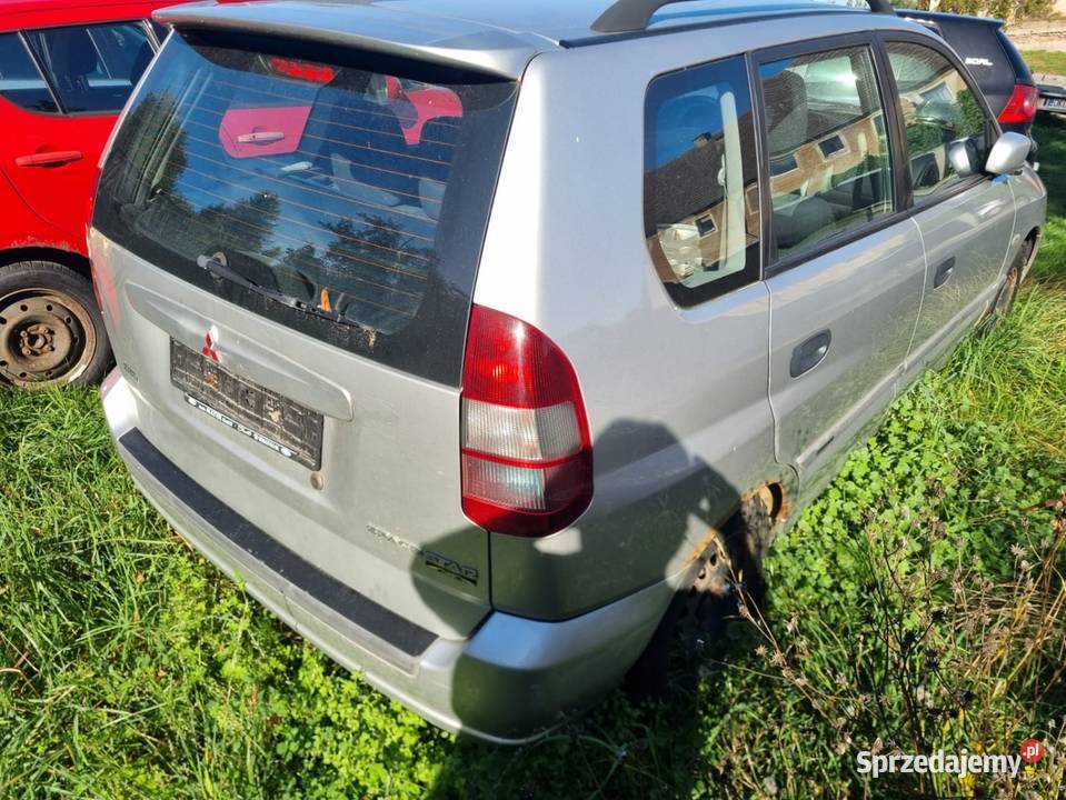 Mitsubishi Space Star diesel mały przebieg Kłodzko