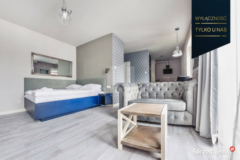 Mieszkanie 3537m2 1 pok Gdańsk 35.37m2