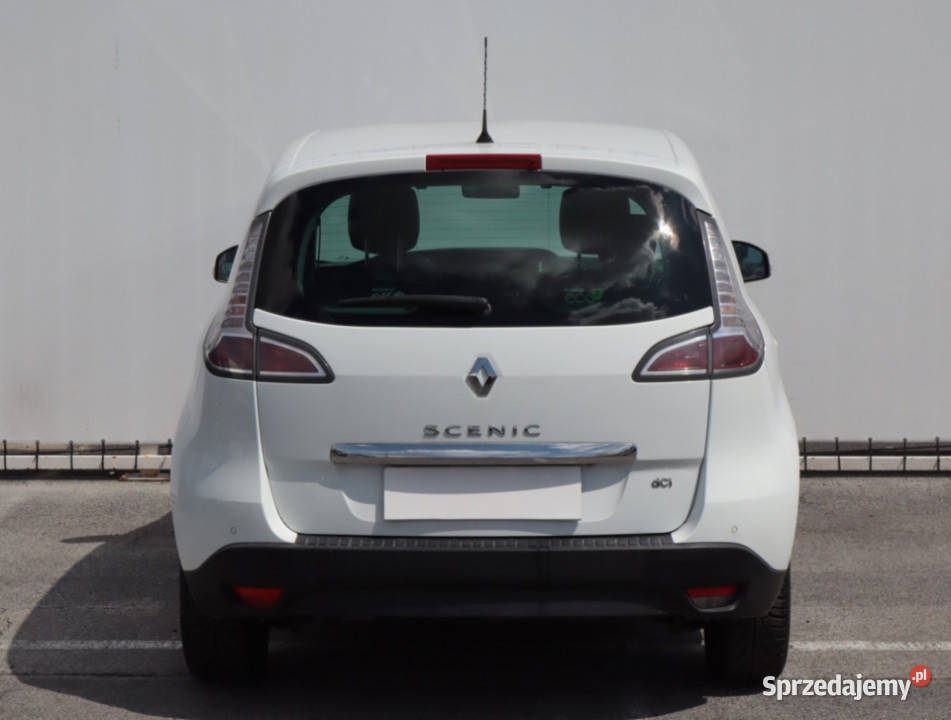 Renault Scenic 15 dCi centralny zamek Lublin sprzedam