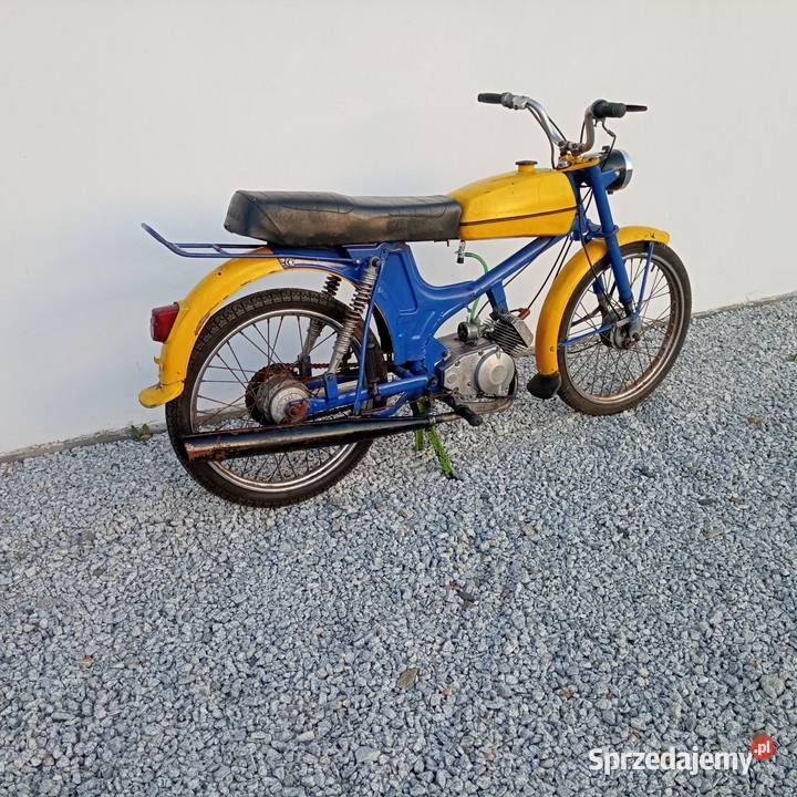 Romet 50 T1 PRL Oława sprzedam