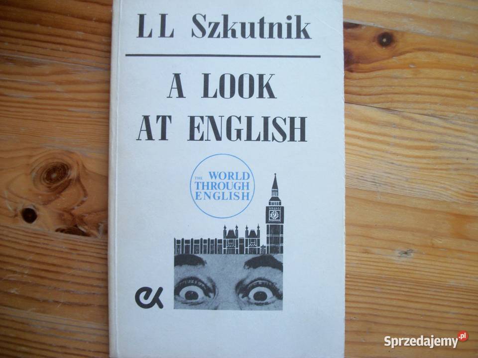A LOOK AT ENGLISH podkarpackie Przemyśl
