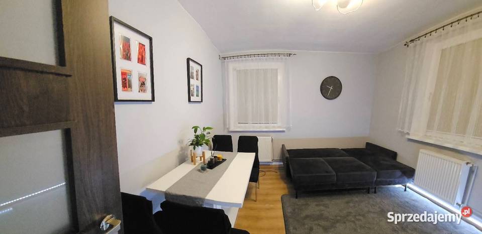 Komfortowe 3 pokojowe mieszkanie o powierzchni Sprzedaż