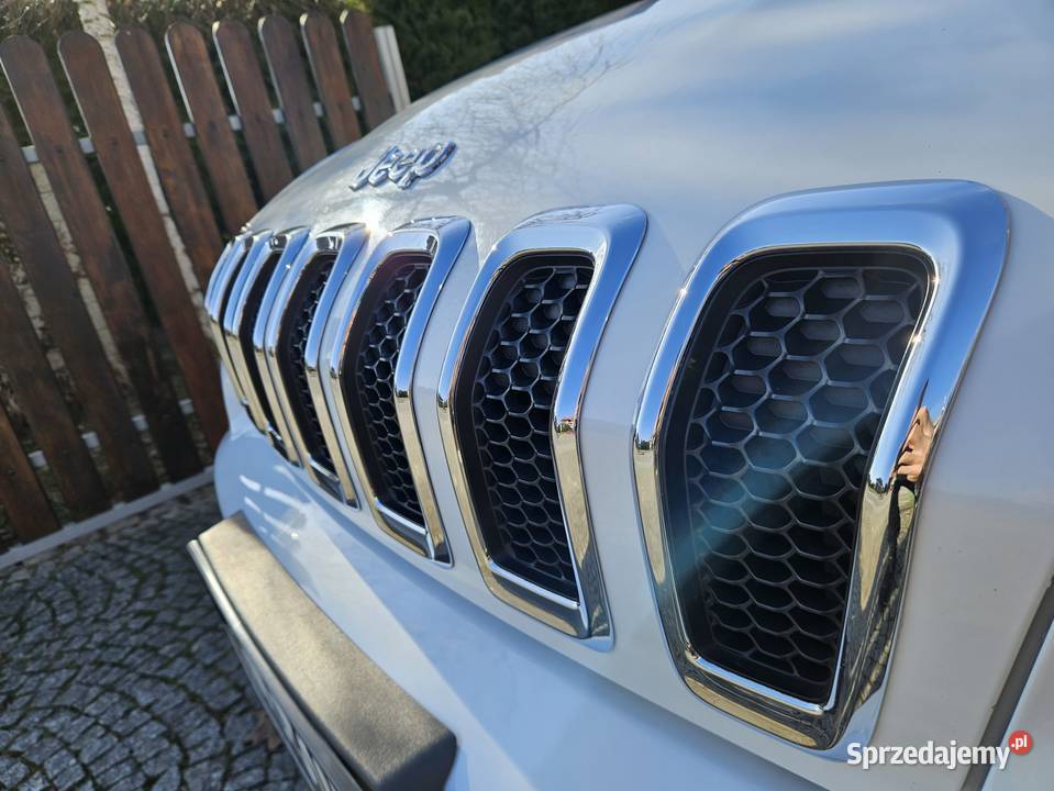 Jeep Cherokee V 24 limited nie USA stan Sędziszów Małopolski sprzedam