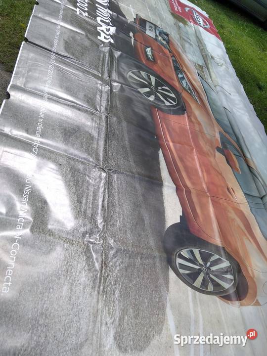 Plandeka plandeki 4x8 Biłgoraj sprzedam
