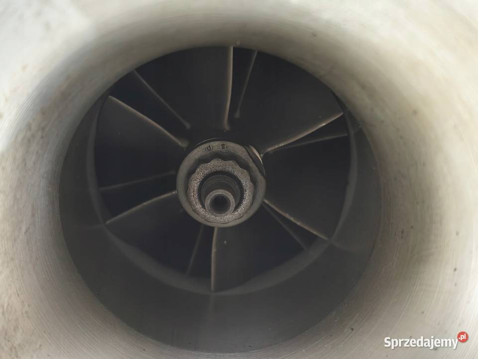 TURBOSPRĘŻARKA Volvo V60 XC60 V70 20 D3 D4 163 Chełm sprzedam
